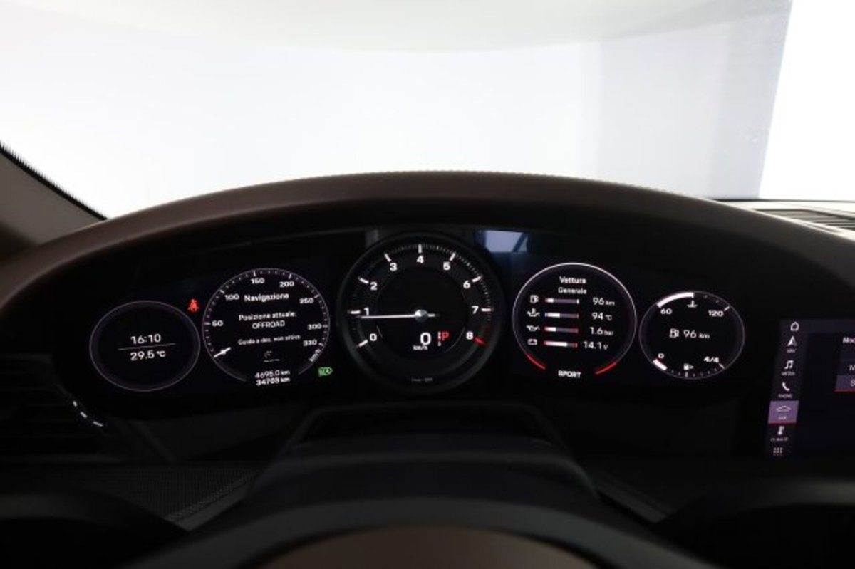 Porsche 911 Cabrio Cabrio 3.0 Carrera 4S (5)