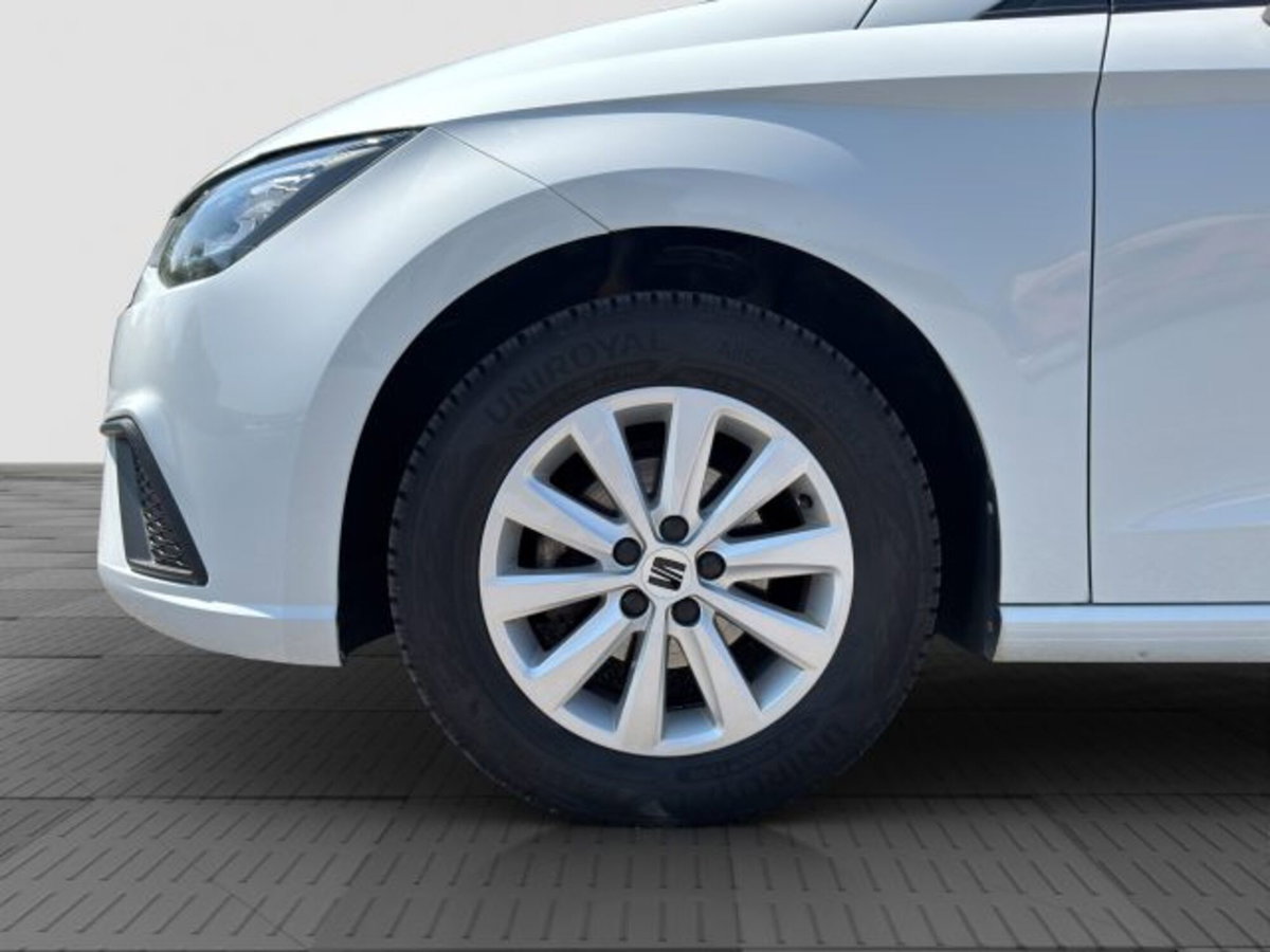 SEAT Ibiza 1.0 mpi Style 80cv (16)