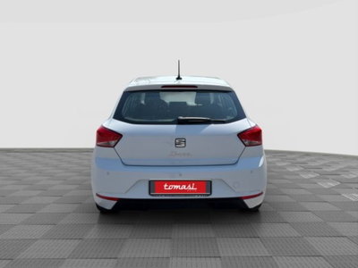 SEAT Ibiza 1.0 mpi Style 80cv (4)