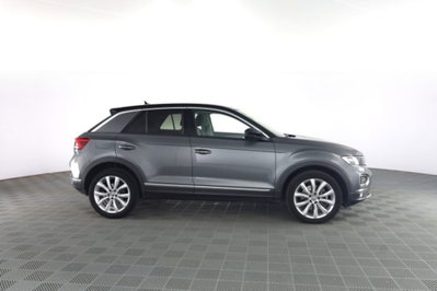 Volkswagen T-Roc 2.0 TDI SCR 150 CV DSG Advanced BlueMotion Technology (3)