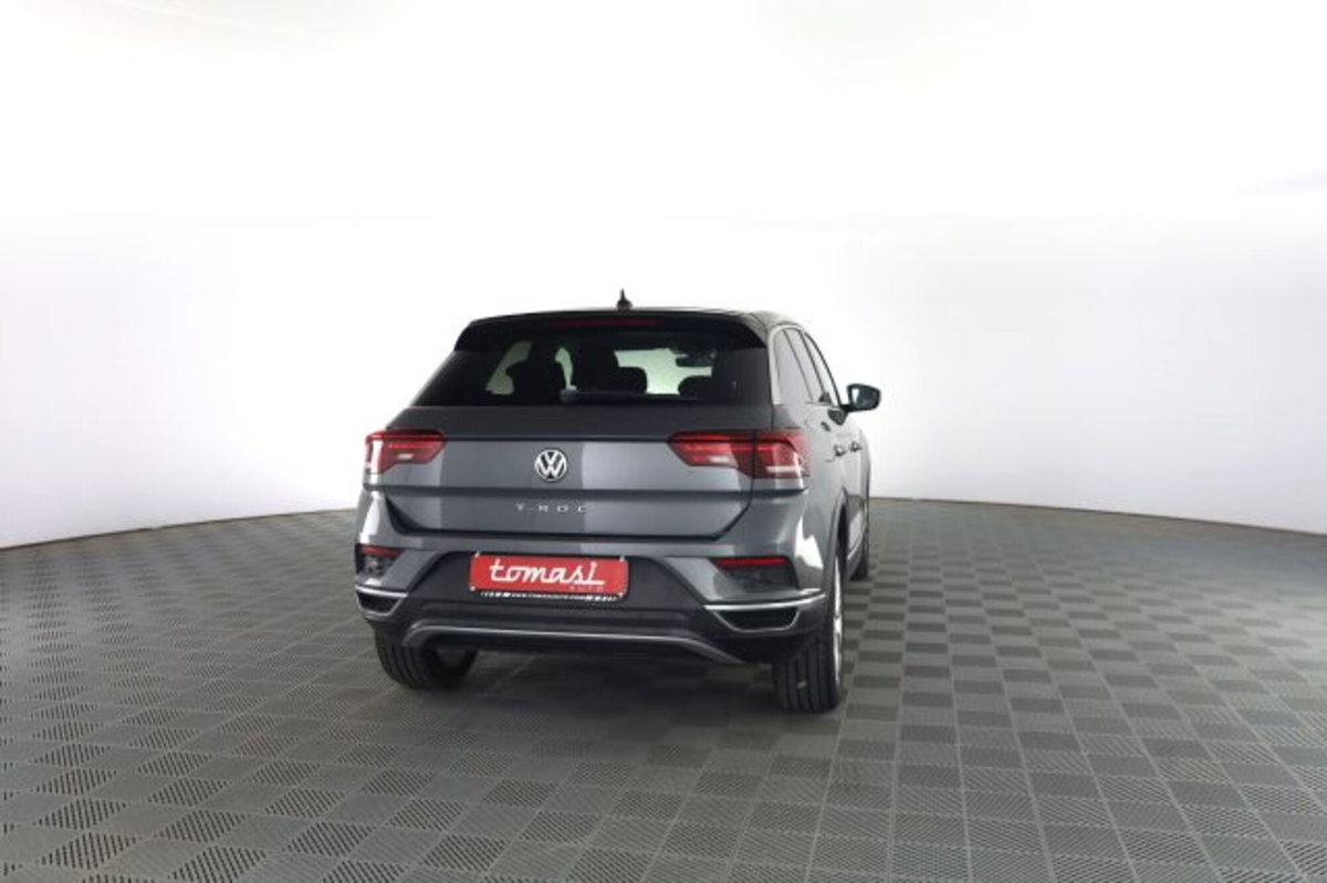 Volkswagen T-Roc 2.0 TDI SCR 150 CV DSG Advanced BlueMotion Technology (5)