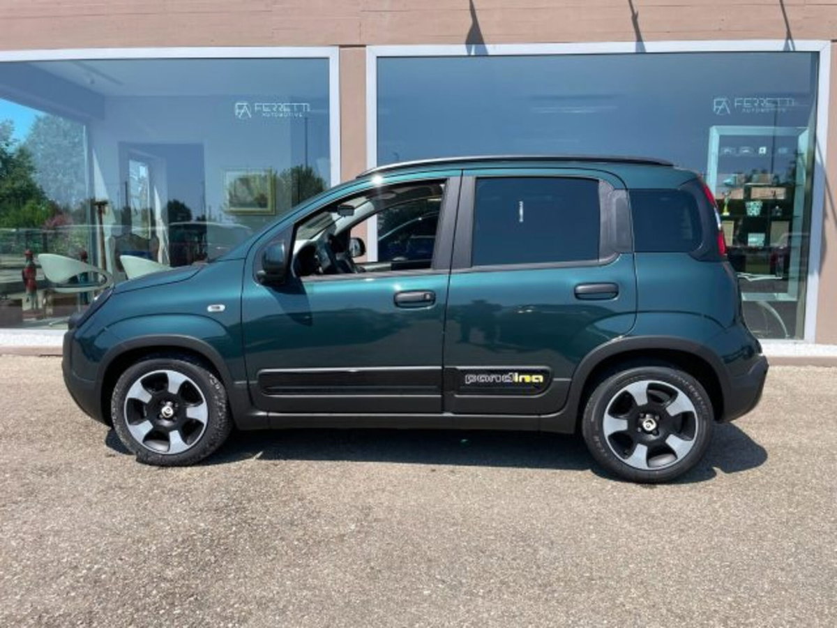 Fiat Pandina 1.0 firefly hybrid s&s 65cv
