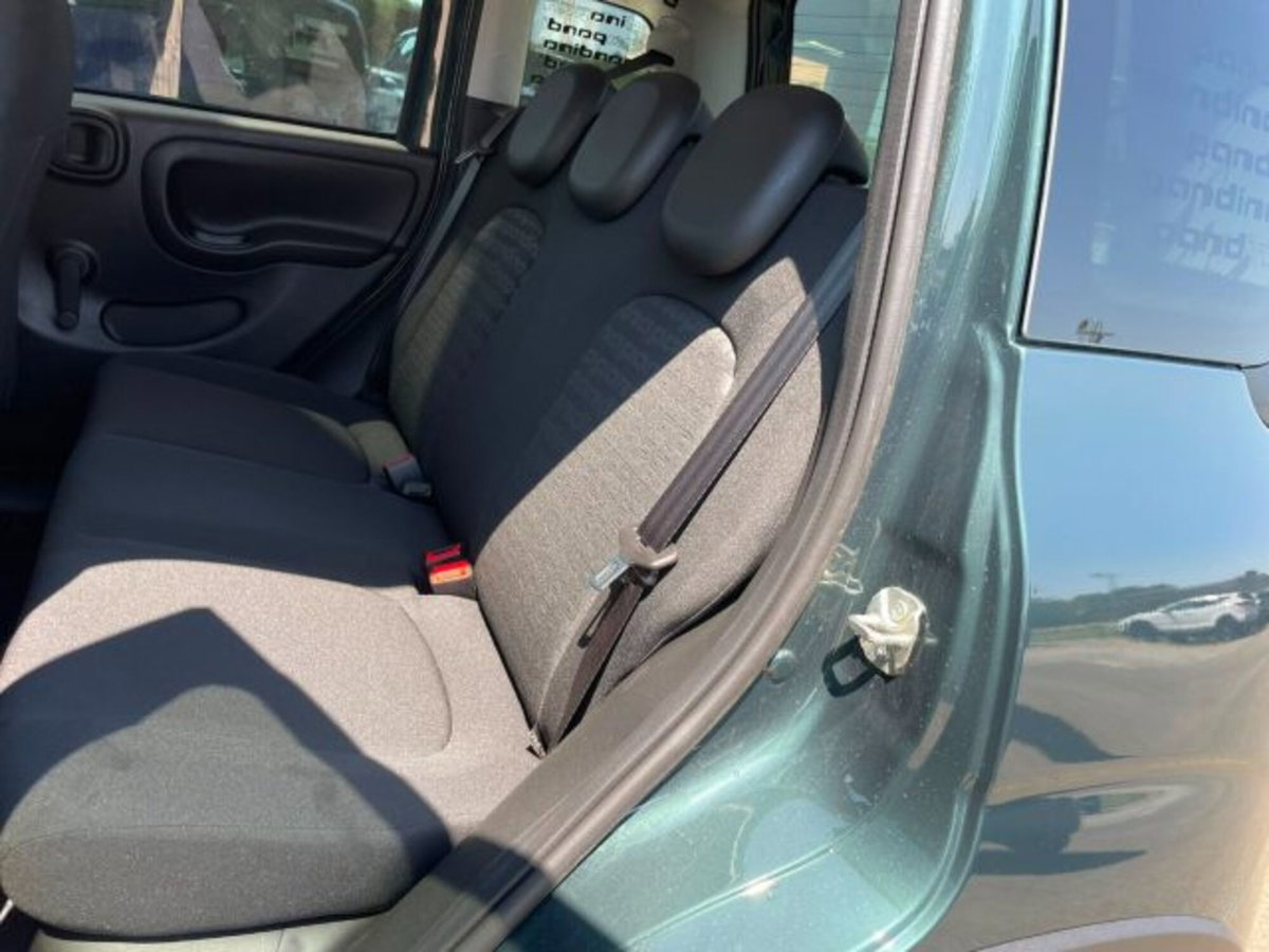 Fiat Pandina 1.0 firefly hybrid s&s 65cv (9)