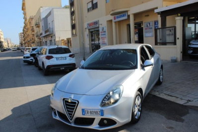 Alfa Romeo Giulietta 1.6 JTDm-2 Exclusive (2)
