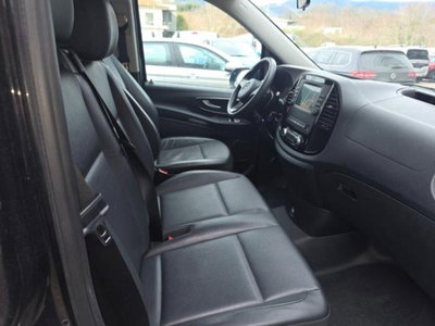 Mercedes-Benz Vito 2.0 116 CDI PC-SL Mixto Long (10)