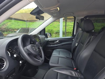 Mercedes-Benz Vito 2.0 116 CDI PC-SL Mixto Long (11)