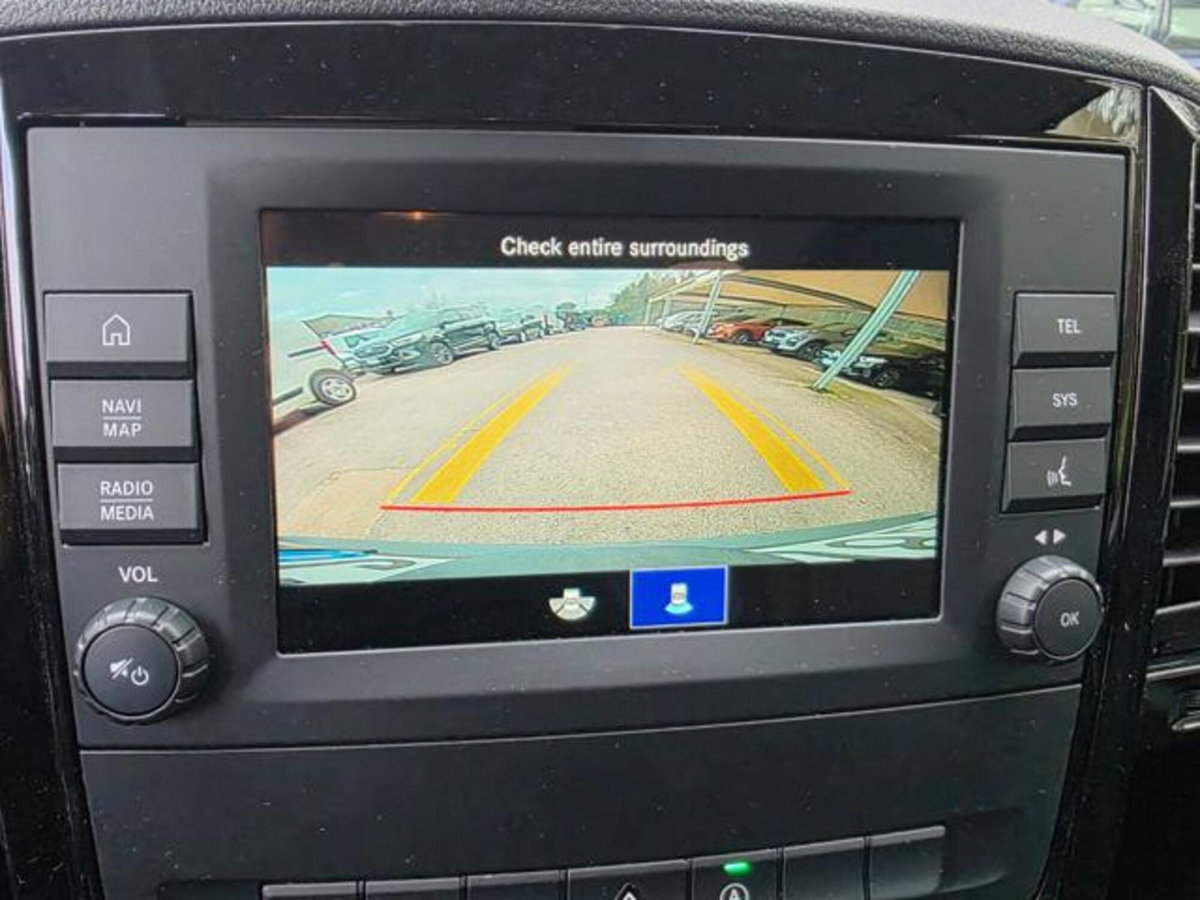Mercedes-Benz Vito 2.0 116 CDI PC-SL Mixto Long (12)