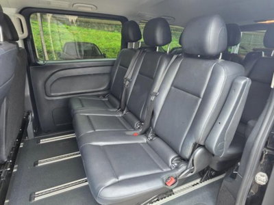 Mercedes-Benz Vito 2.0 116 CDI PC-SL Mixto Long (14)