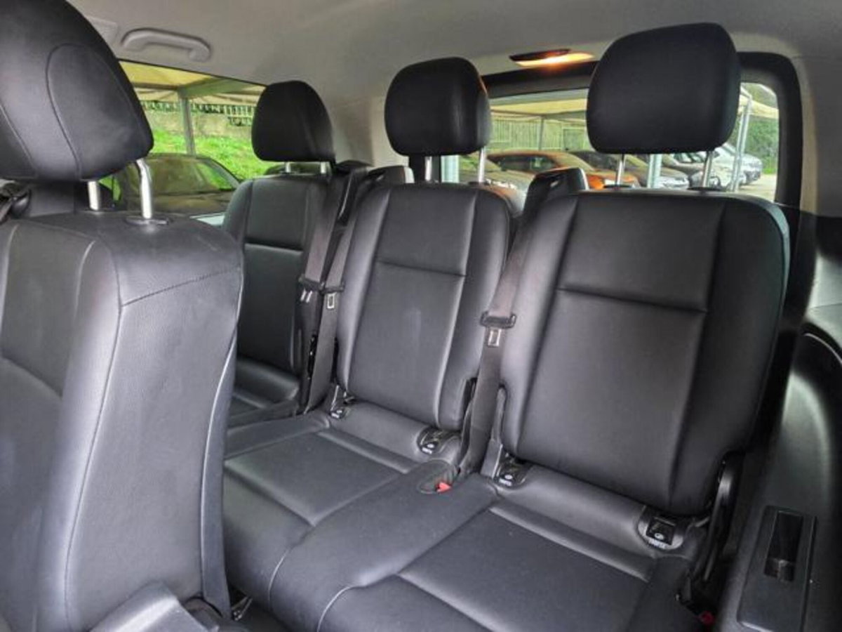 Mercedes-Benz Vito 2.0 116 CDI PC-SL Mixto Long (15)