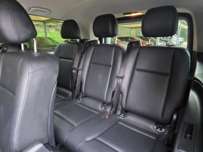Mercedes-Benz Vito 2.0 116 CDI PC-SL Mixto Long (15)