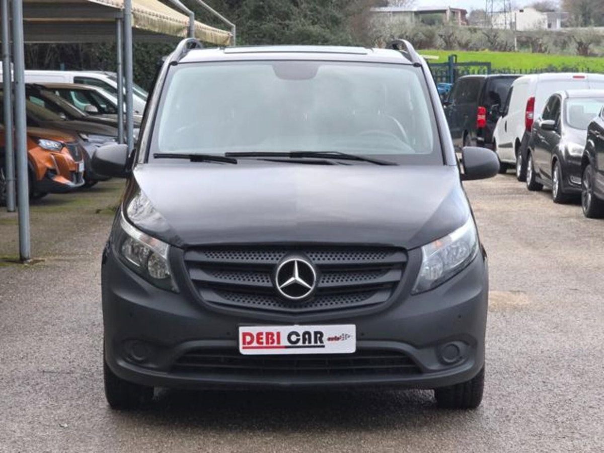Mercedes-Benz Vito 2.0 116 CDI PC-SL Mixto Long (2)