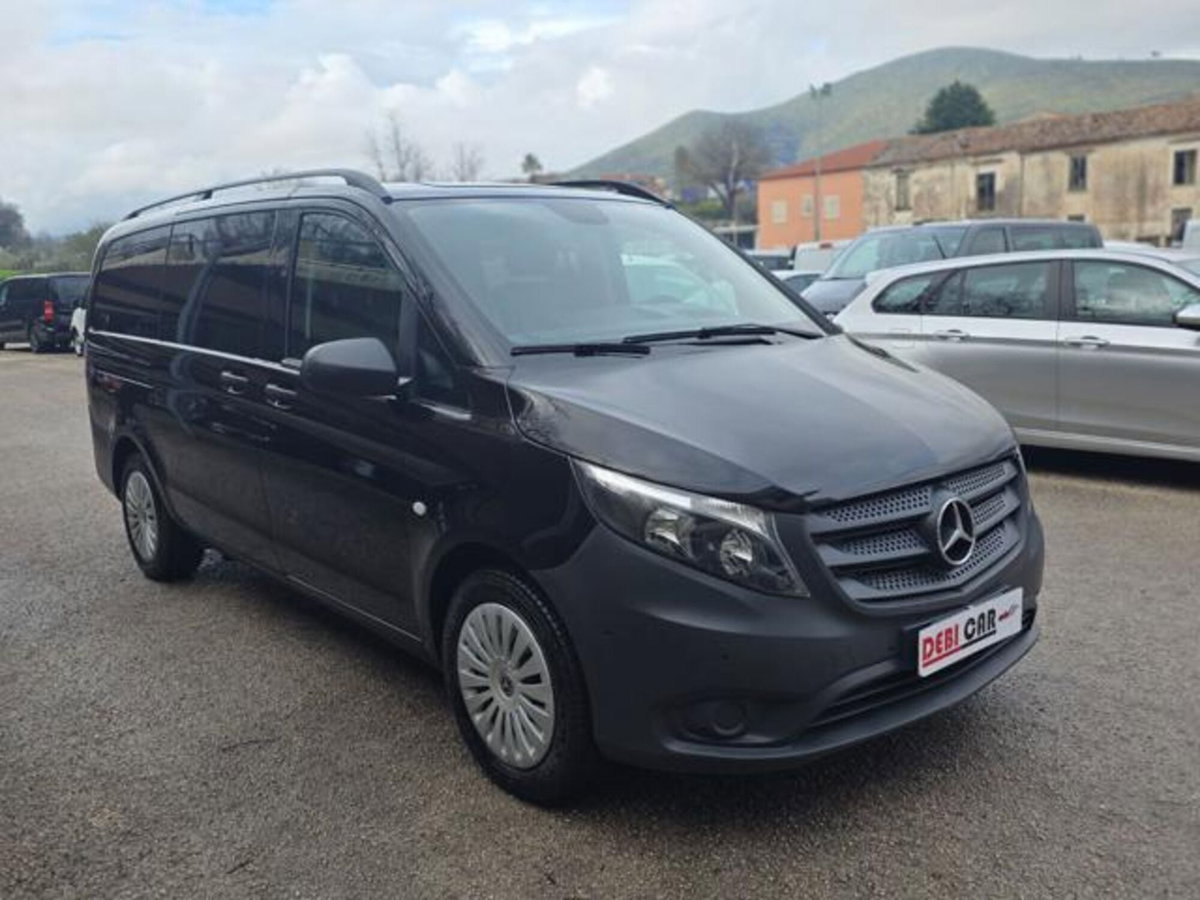Mercedes-Benz Vito 2.0 116 CDI PC-SL Mixto Long (3)