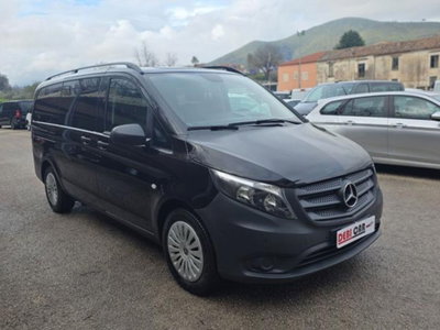 Mercedes-Benz Vito 2.0 116 CDI PC-SL Mixto Long (3)