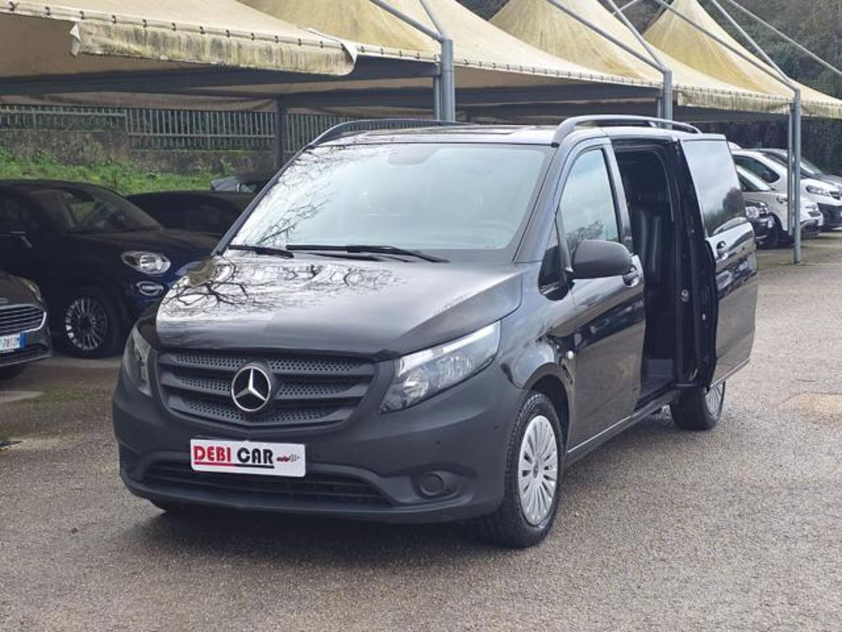 Mercedes-Benz Vito 2.0 116 CDI PC-SL Mixto Long (4)