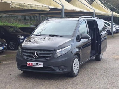 Mercedes-Benz Vito 2.0 116 CDI PC-SL Mixto Long (4)