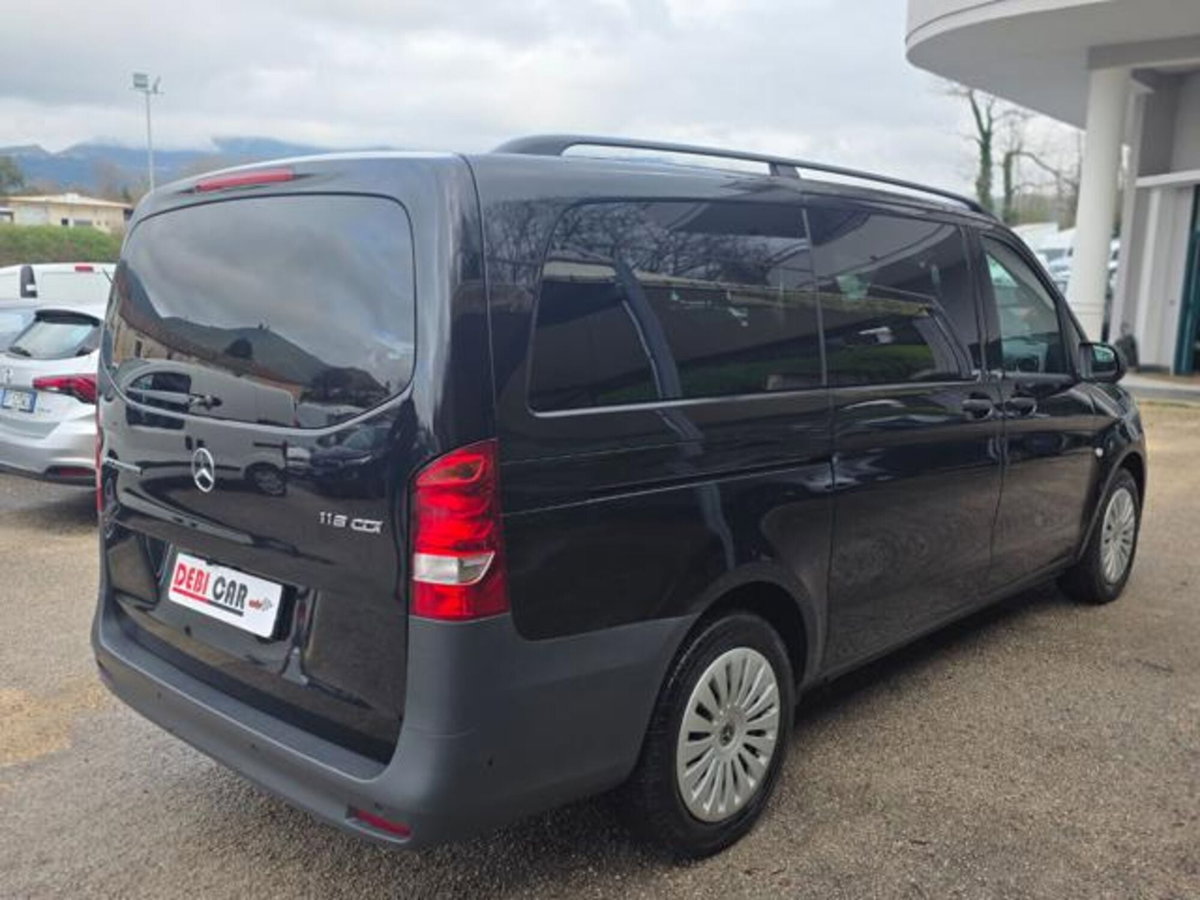 Mercedes-Benz Vito 2.0 116 CDI PC-SL Mixto Long (5)