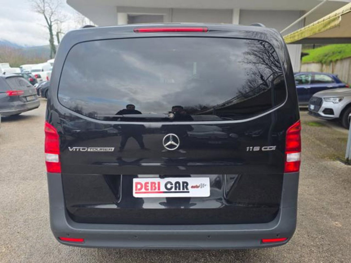 Mercedes-Benz Vito 2.0 116 CDI PC-SL Mixto Long (6)