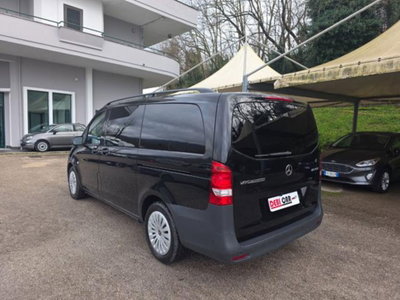 Mercedes-Benz Vito 2.0 116 CDI PC-SL Mixto Long (7)