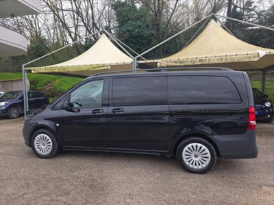 Mercedes-Benz Vito 2.0 116 CDI PC-SL Mixto Long (8)