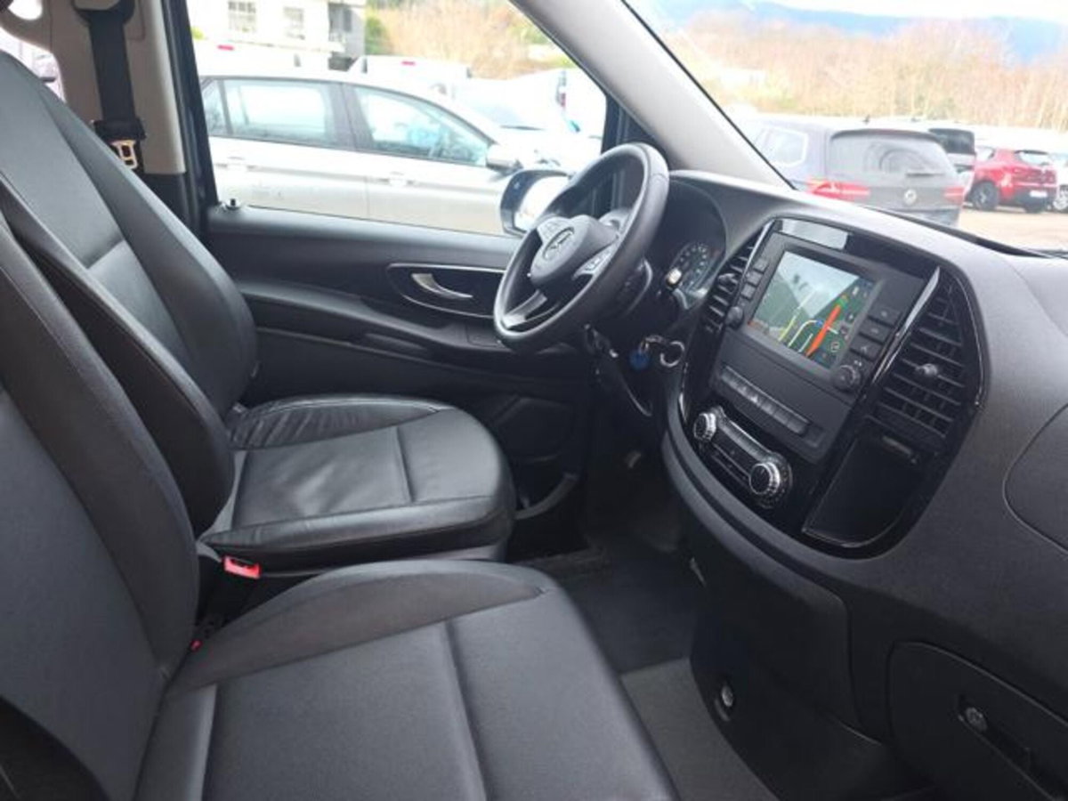 Mercedes-Benz Vito 2.0 116 CDI PC-SL Mixto Long (9)