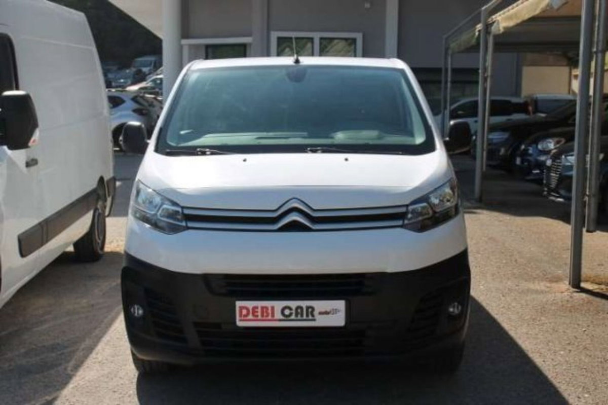 Citroen Jumpy Furgone XL 1.5 diesel S&S 120cv (2)