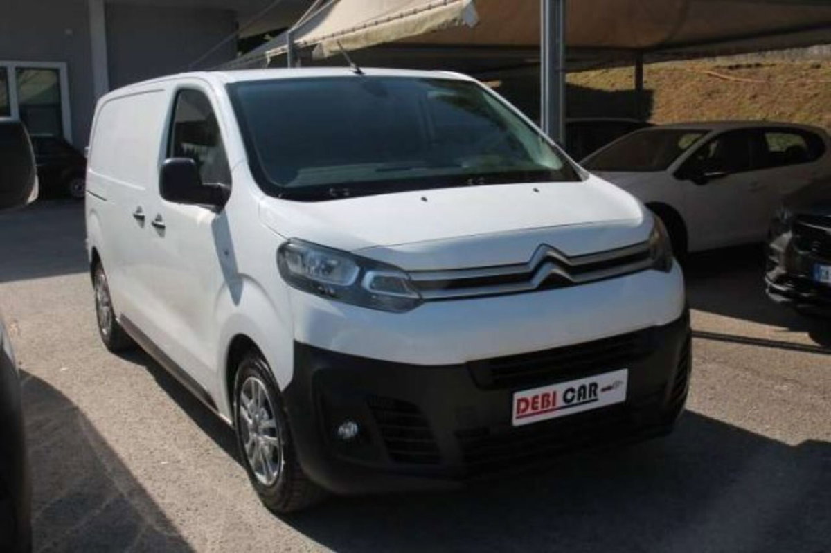 Citroen Jumpy Furgone XL 1.5 diesel S&S 120cv (3)