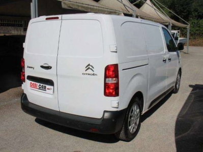 Citroen Jumpy Furgone XL 1.5 diesel S&S 120cv (4)