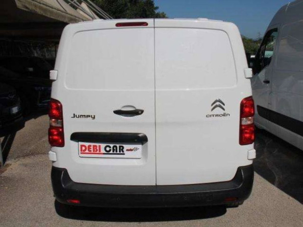 Citroen Jumpy Furgone XL 1.5 diesel S&S 120cv (5)