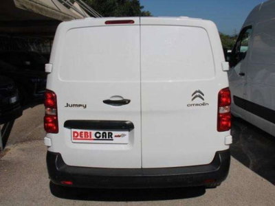 Citroen Jumpy Furgone XL 1.5 diesel S&S 120cv (5)