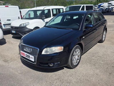 Audi A4 Avant 1.9 TDI usata