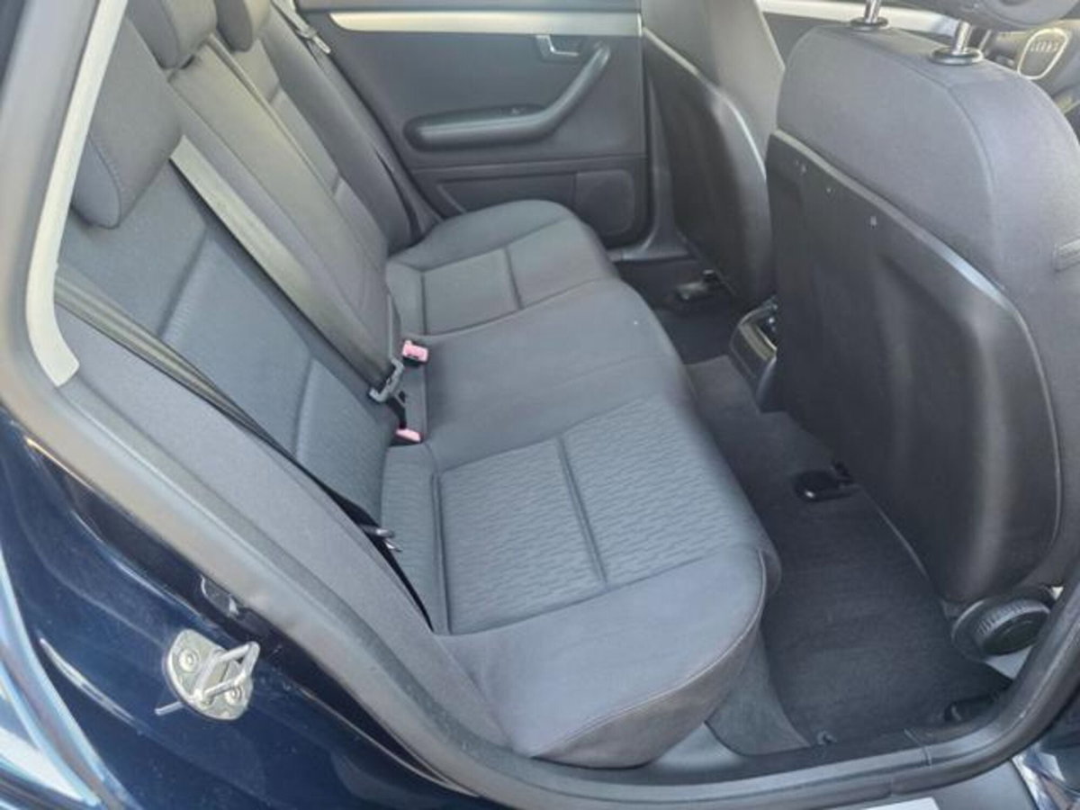 Audi A4 Avant 1.9 TDI (10)