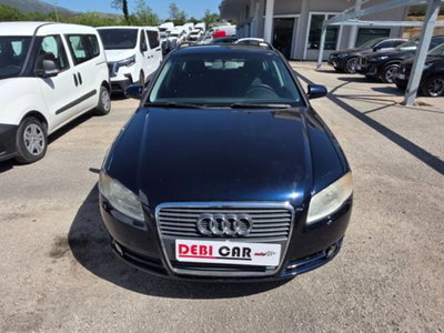 Audi A4 Avant 1.9 TDI (2)