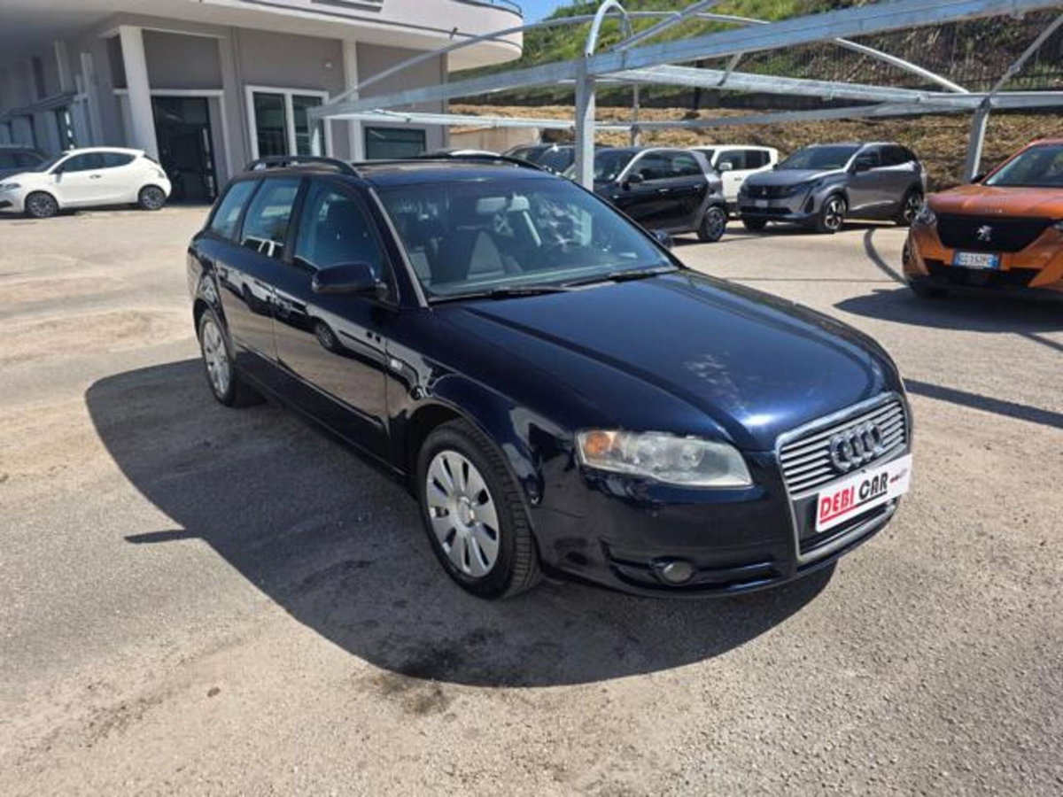 Audi A4 Avant 1.9 TDI (3)