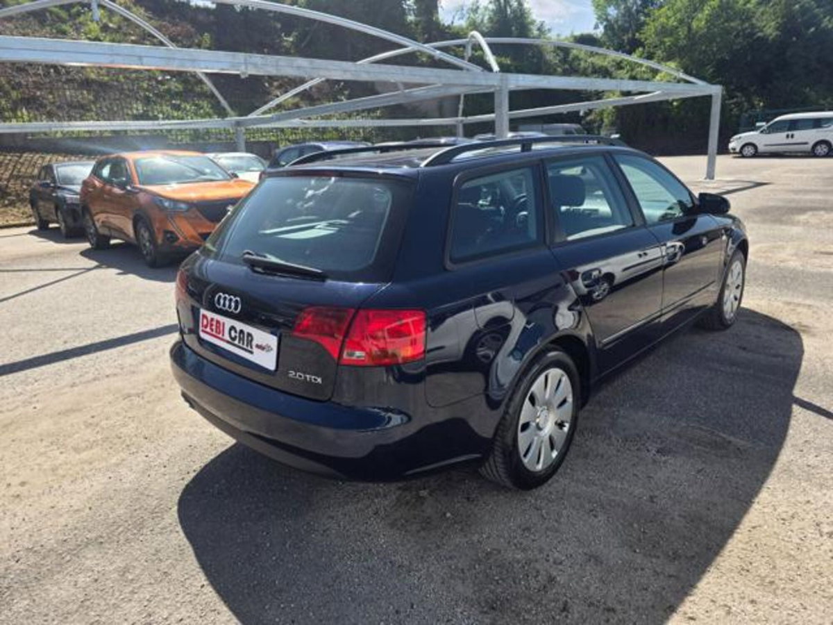 Audi A4 Avant 1.9 TDI (4)