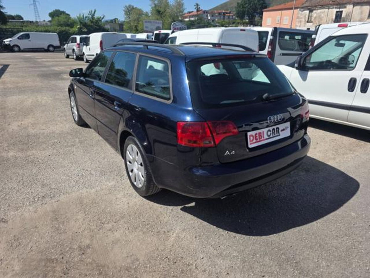Audi A4 Avant 1.9 TDI (6)