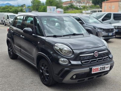 Fiat 500L 1.4 T-Jet 120 CV GPL Cross usata