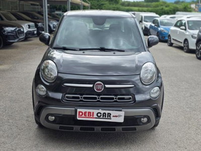 Fiat 500L 1.4 T-Jet 120 CV GPL Cross (2)