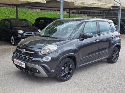 Fiat 500L 1.4 T-Jet 120 CV GPL Cross (3)