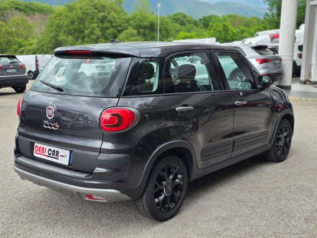 Fiat 500L 1.4 T-Jet 120 CV GPL Cross (4)