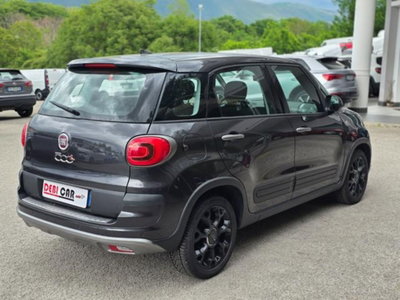 Fiat 500L 1.4 T-Jet 120 CV GPL Cross (4)