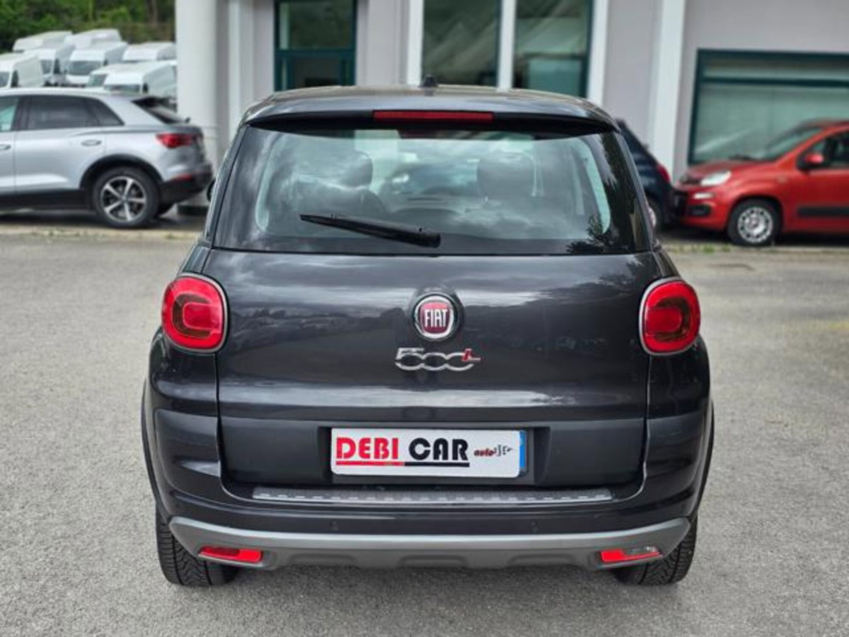 Fiat 500L 1.4 T-Jet 120 CV GPL Cross (5)