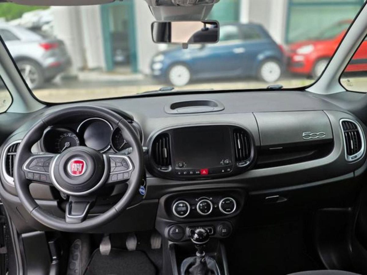 Fiat 500L 1.4 T-Jet 120 CV GPL Cross (9)