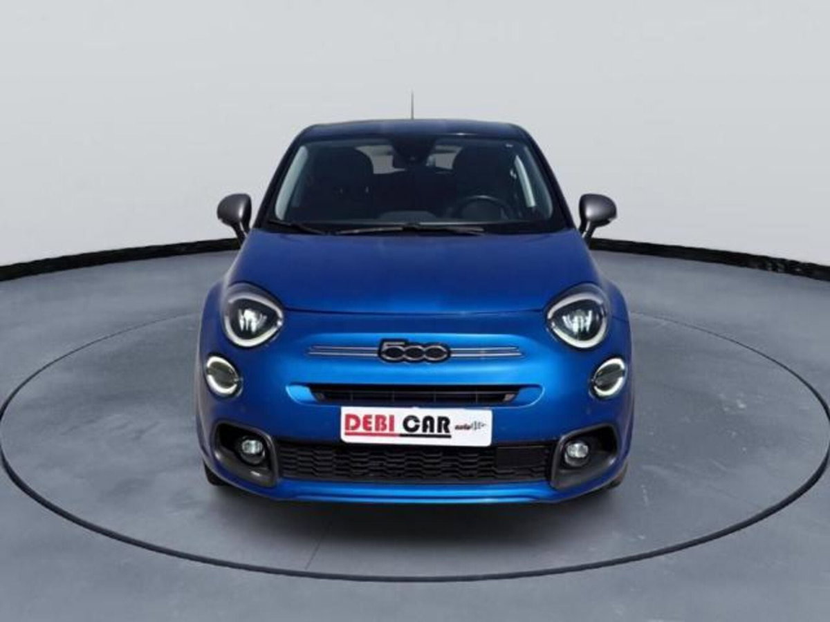 Fiat 500X 1.3 mjet Sport 95cv