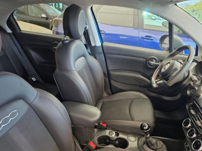 Fiat 500X 1.3 mjet Sport 95cv (11)
