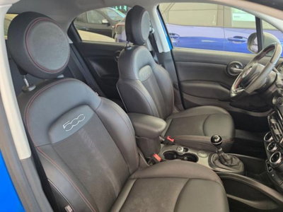 Fiat 500X 1.3 mjet Sport 95cv (12)