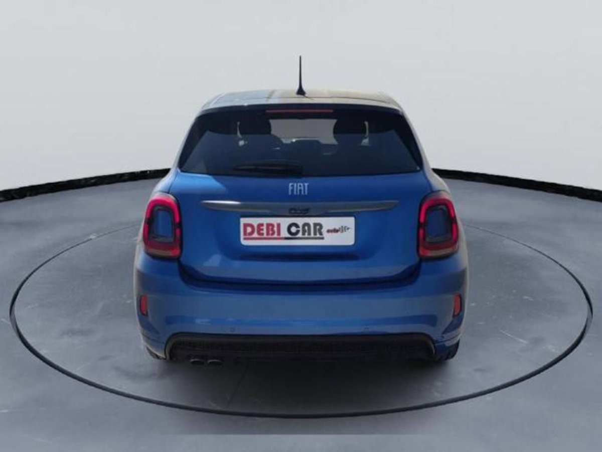 Fiat 500X 1.3 mjet Sport 95cv (5)