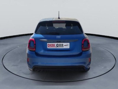 Fiat 500X 1.3 mjet Sport 95cv (5)