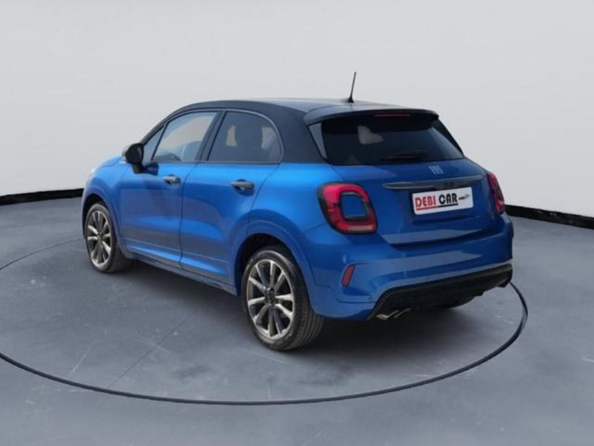Fiat 500X 1.3 mjet Sport 95cv (6)