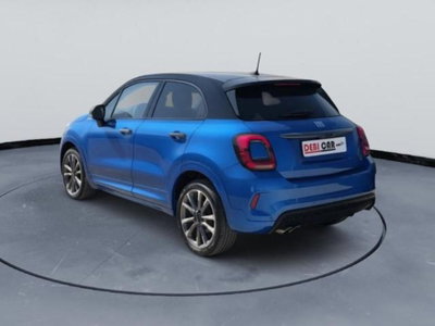 Fiat 500X 1.3 mjet Sport 95cv (6)
