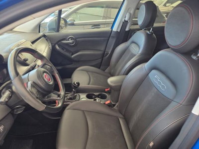 Fiat 500X 1.3 mjet Sport 95cv (7)